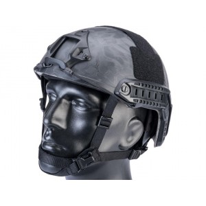 Каска Fast Helmet Kryptec Typhon с быстрой регулировкой (FAST-B)